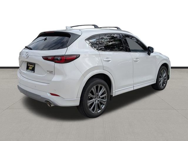 Certified 2025 MAZDA CX-5 Signature image 5