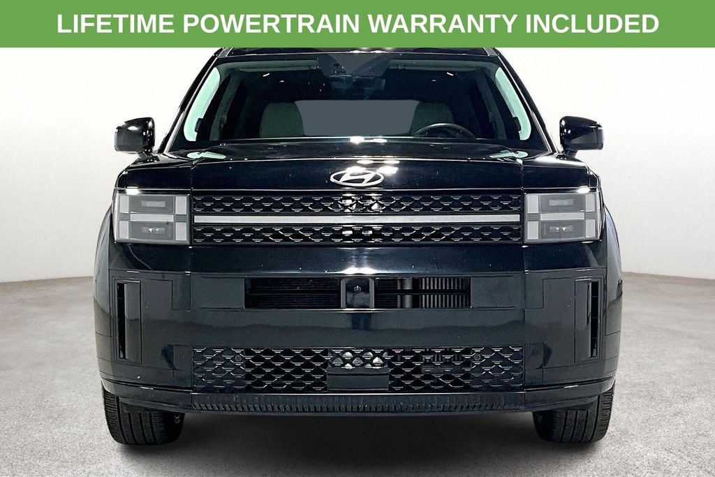 Used 2025 Hyundai Santa Fe Calligraphy image 5