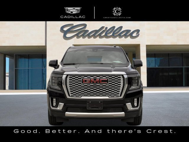 Used 2021 GMC Yukon Denali w/ Denali Premium Package AWD/4WD image 8