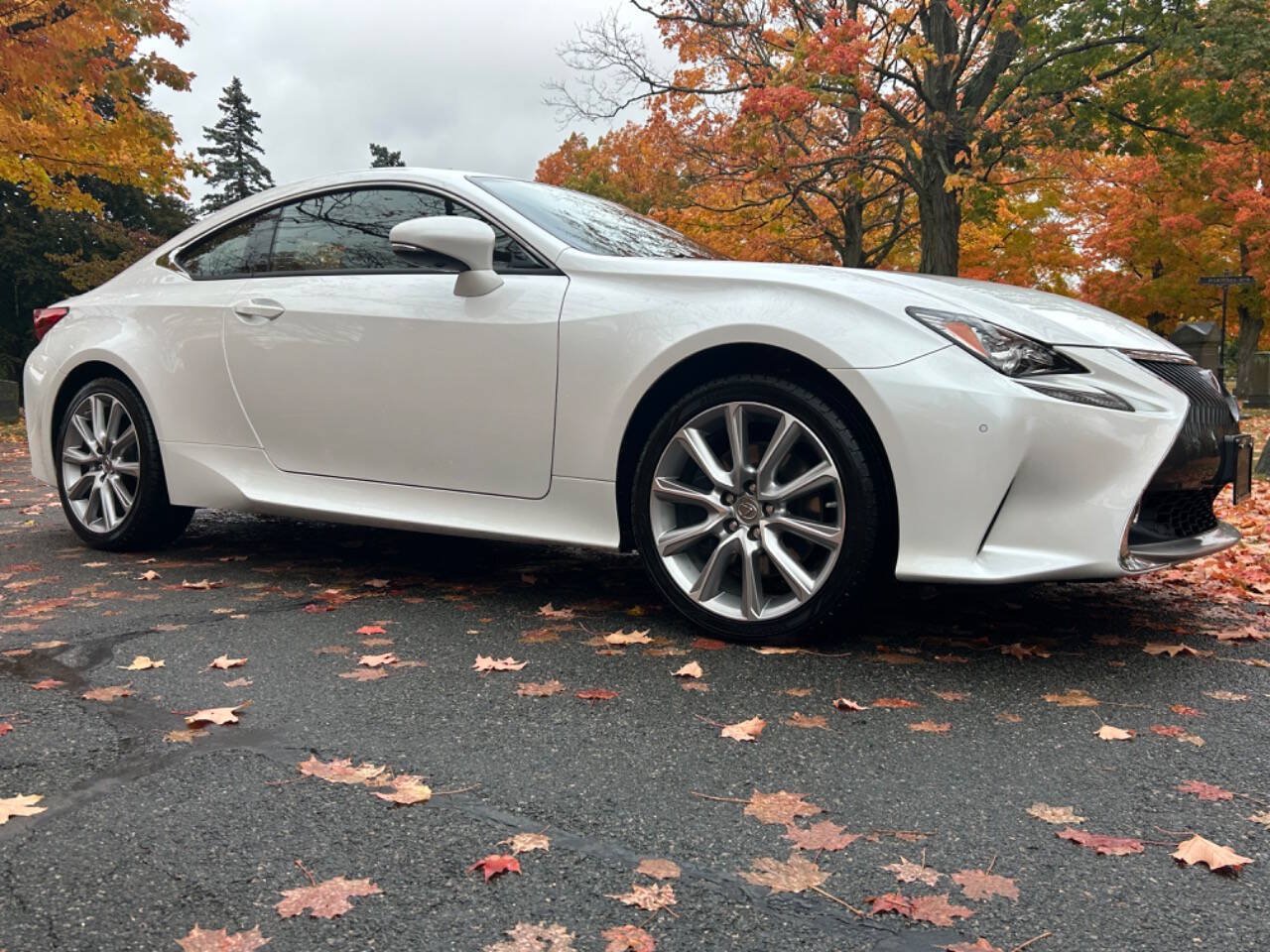 Used 2016 Lexus RC 300 AWD w/ Navigation System Package image 1