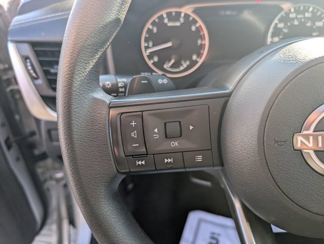 Certified 2024 Nissan Rogue S AWD/4WD image 16