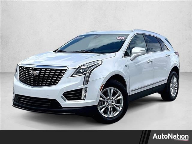 Used 2020 Cadillac XT5 Luxury FWD image 1