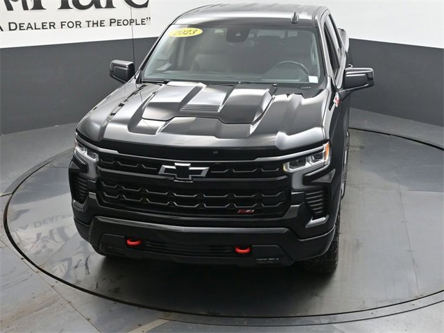 Used 2023 Chevrolet Silverado 1500 LT Trail Boss w/ Convenience Package II image 45