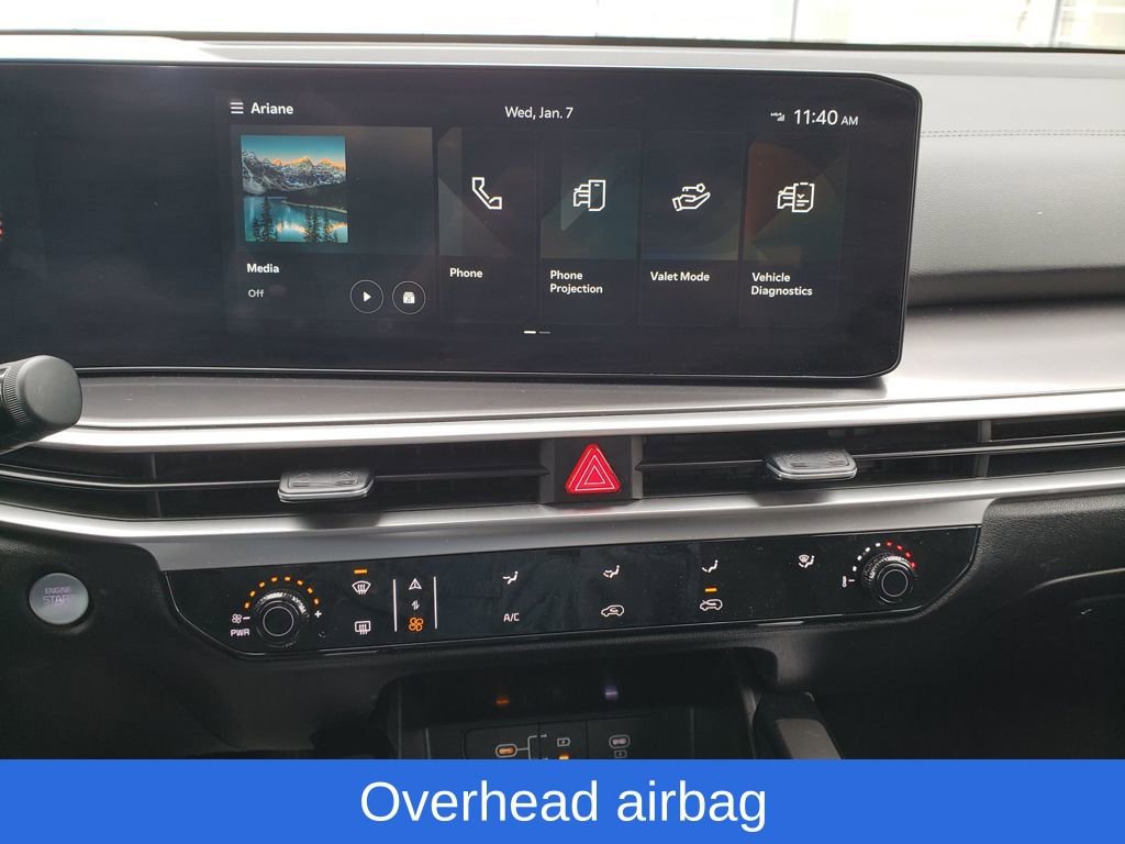 Used 2024 Kia Sorento LX image 21