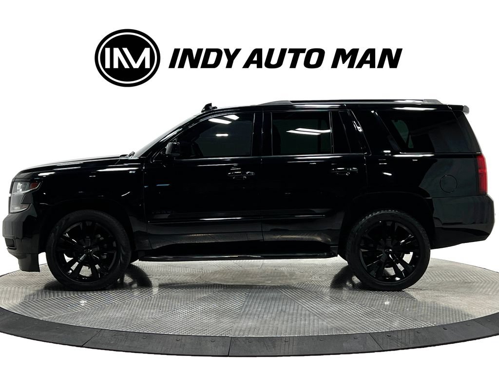 Used 2019 Chevrolet Tahoe Premier AWD/4WD image 7