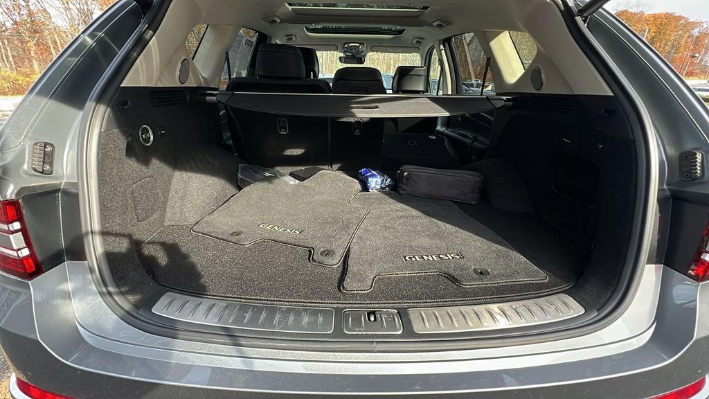 Used 2024 Genesis GV80 3.5T w/ Prestige Package image 39