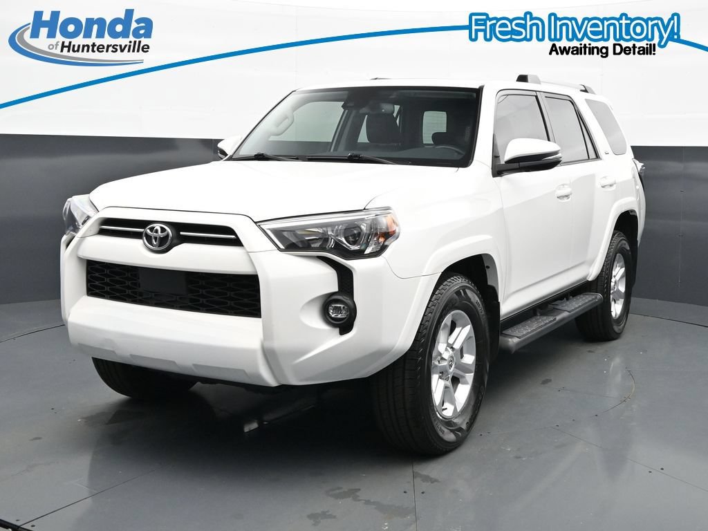 Used 2023 Toyota 4Runner SR5 Premium RWD image 4