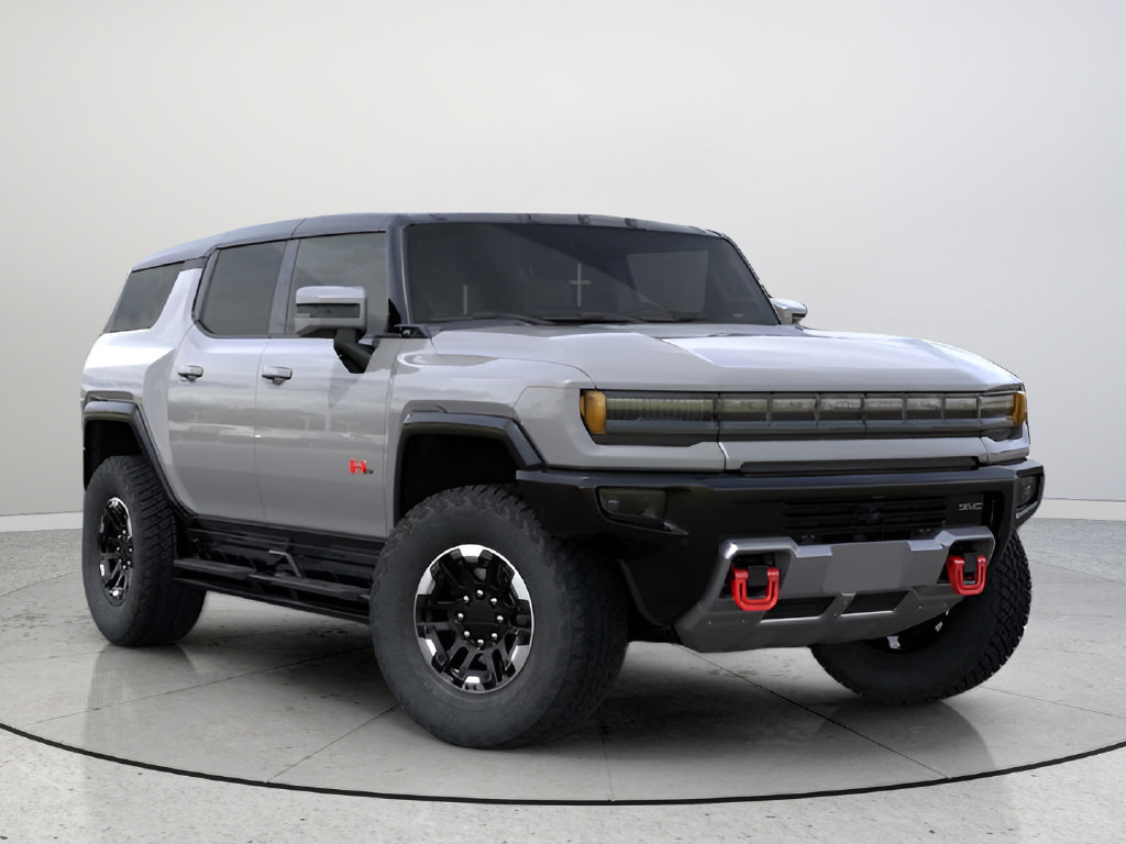 New 2025 GMC Hummer EV 2X w/ Extreme Off-Road Package