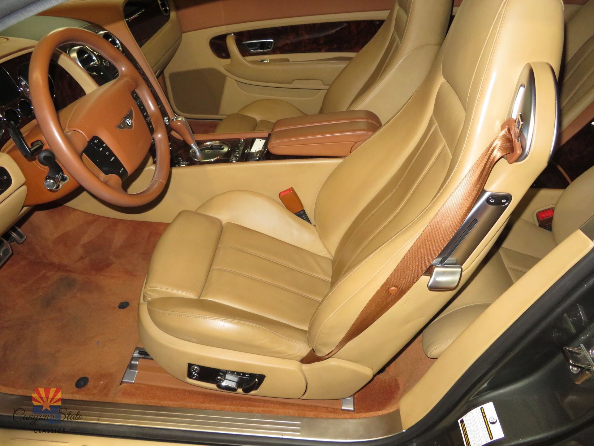 Used 2006 Bentley Continental GT AWD/4WD image 19
