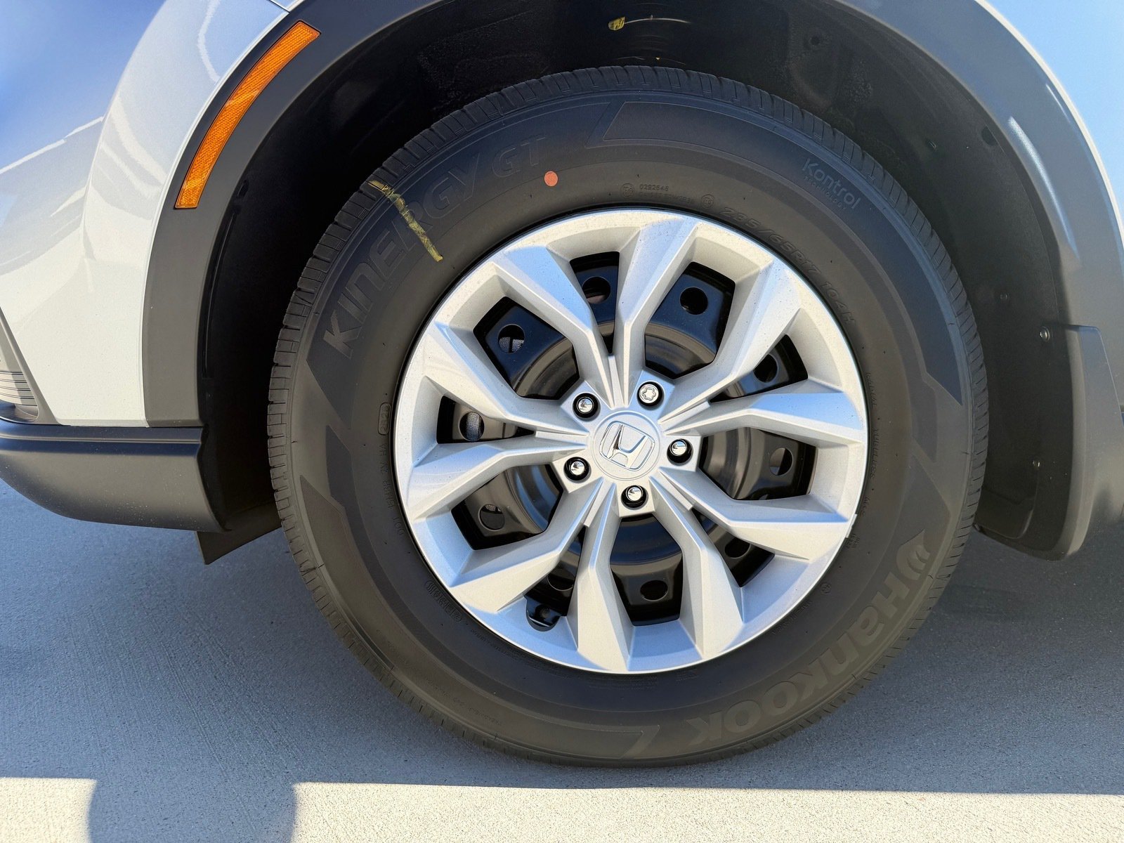 New 2027 Honda CR-V LX image 11