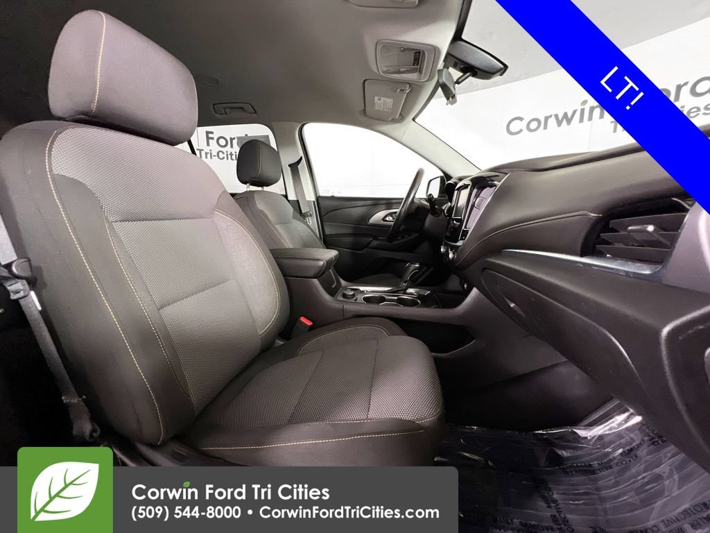 Used 2019 Chevrolet Traverse LT AWD/4WD image 18
