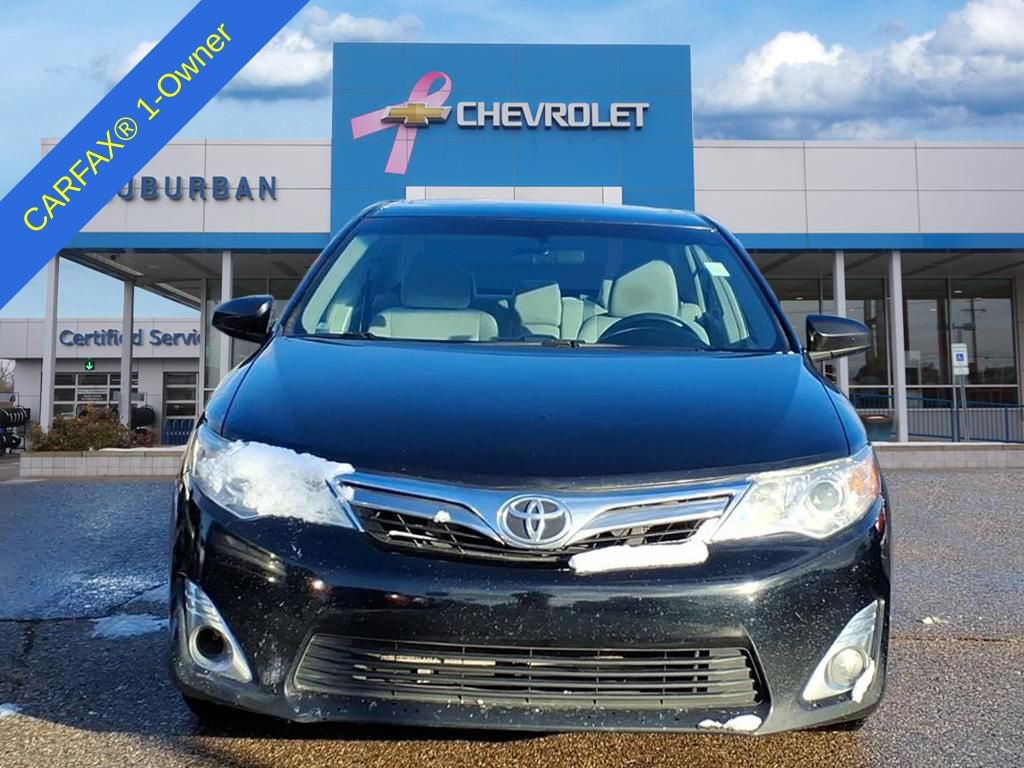 Used 2013 Toyota Camry XLE image 2