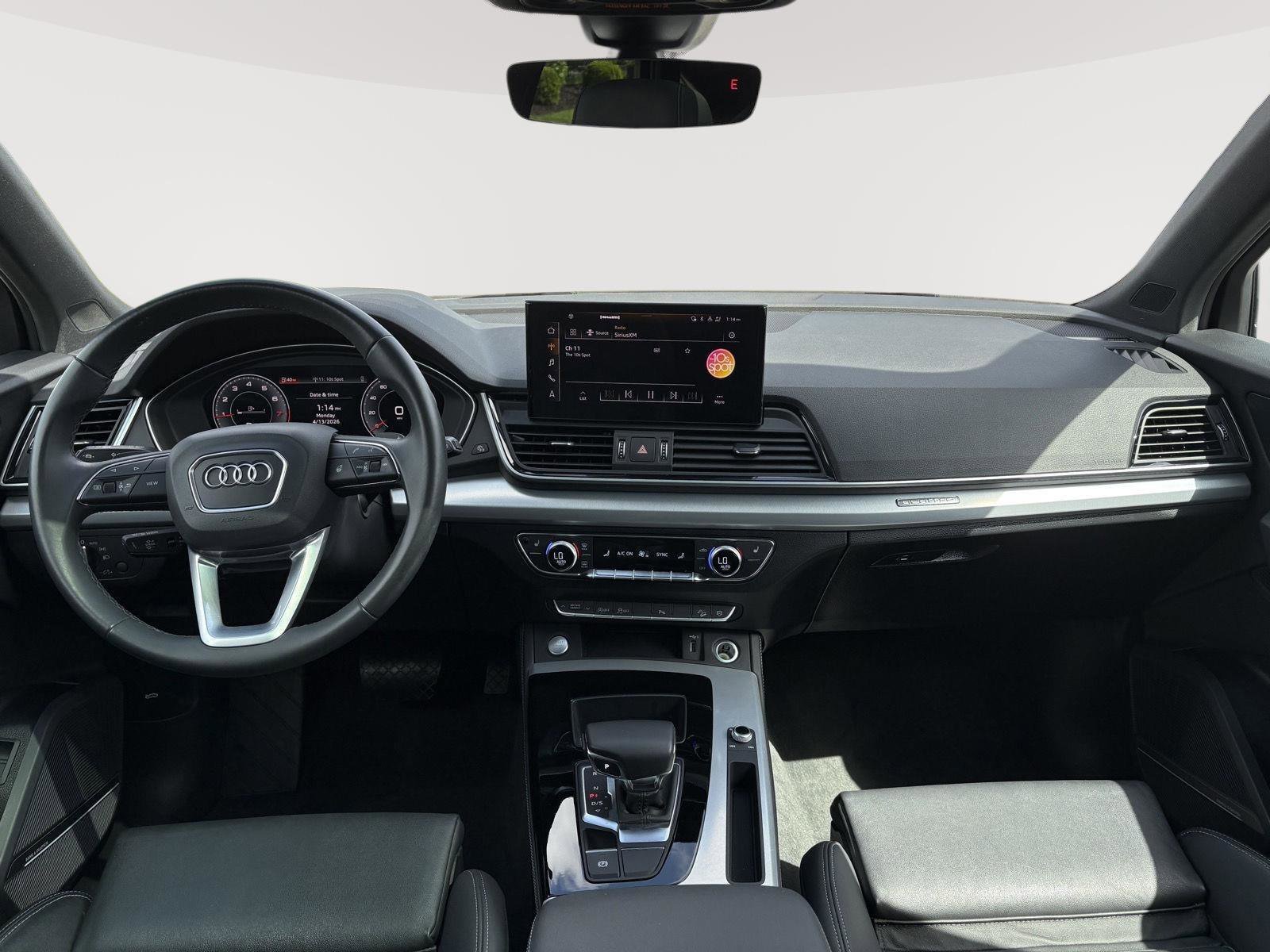 Used 2023 Audi Q5 2.0T Premium Plus w/ Premium Plus Package image 13