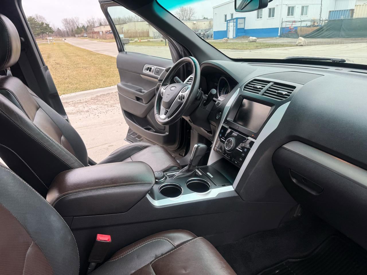 Used 2014 Ford Explorer Sport w/ Equipment Group 401A image 30