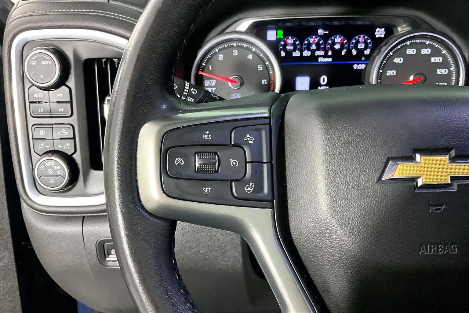 Certified 2022 Chevrolet Silverado 1500 LTZ w/ LTZ Premium Texas Edition AWD/4WD image 22