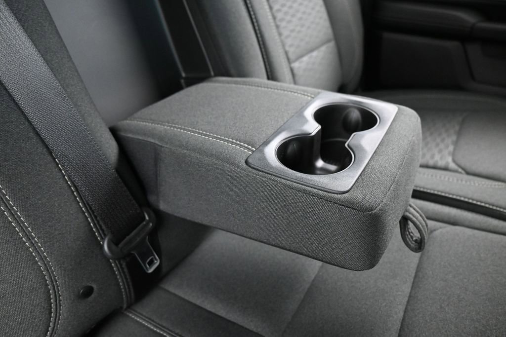 Used 2025 RAM 1500 Big Horn AWD/4WD image 45