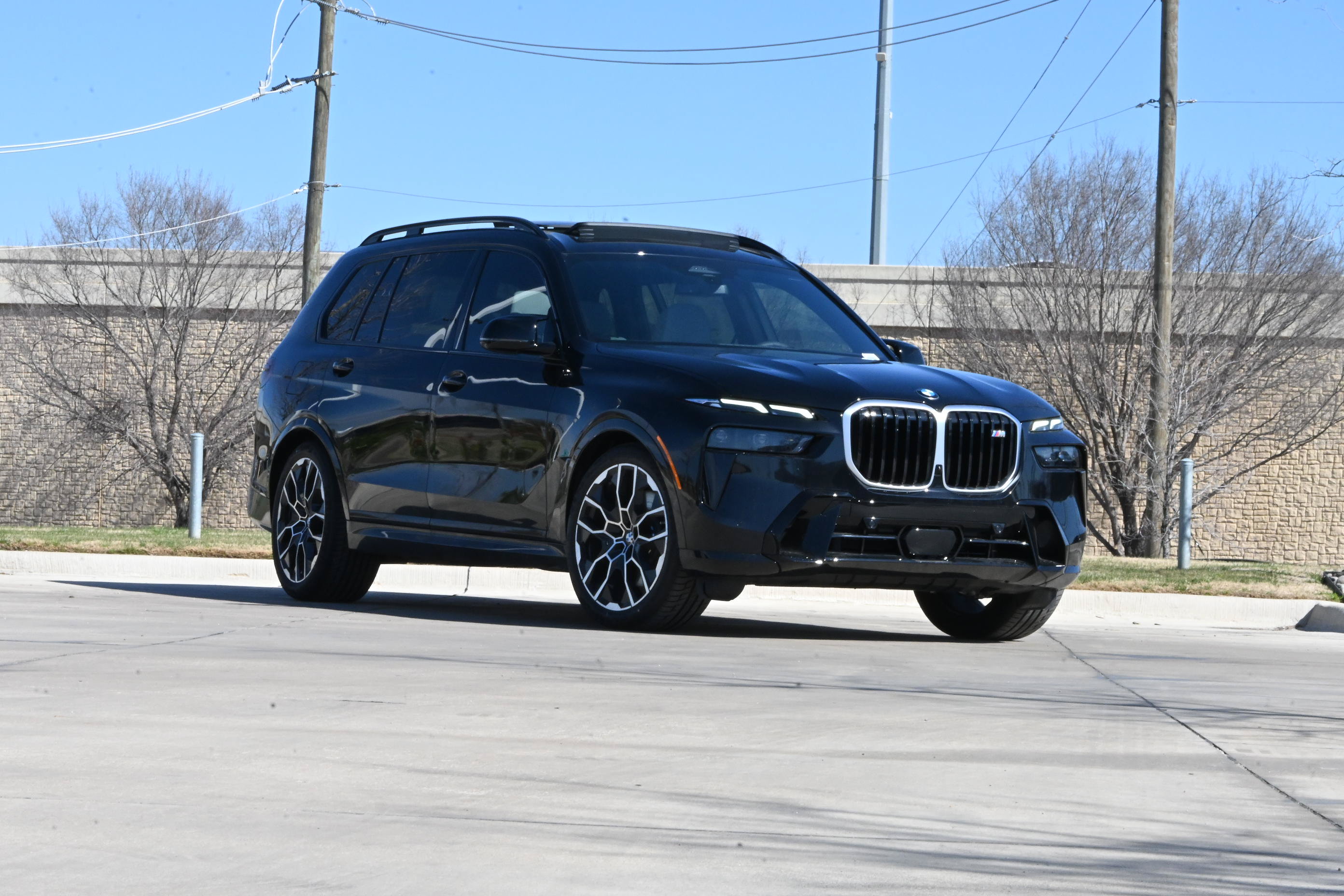 Used 2026 BMW X7 M60i