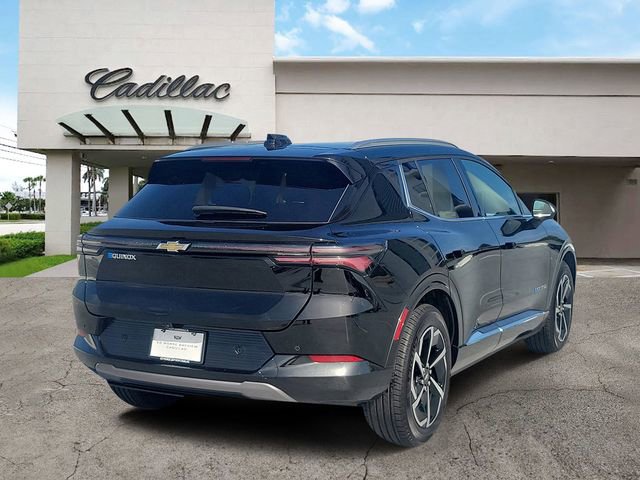 Used 2025 Chevrolet Equinox EV LT FWD image 5