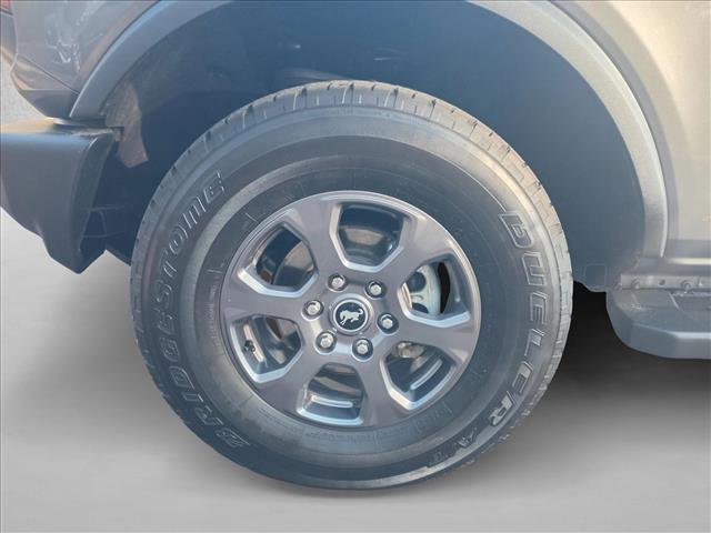 Used 2023 Ford Bronco Big Bend image 10