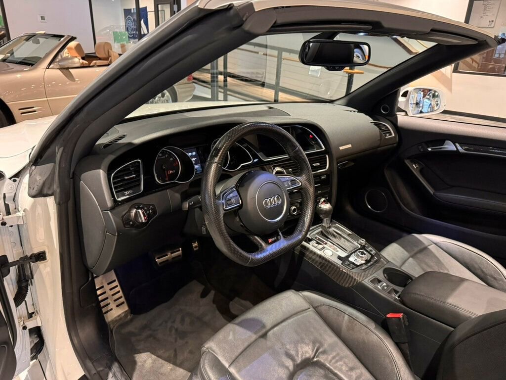Used 2014 Audi RS 5 Cabriolet image 14