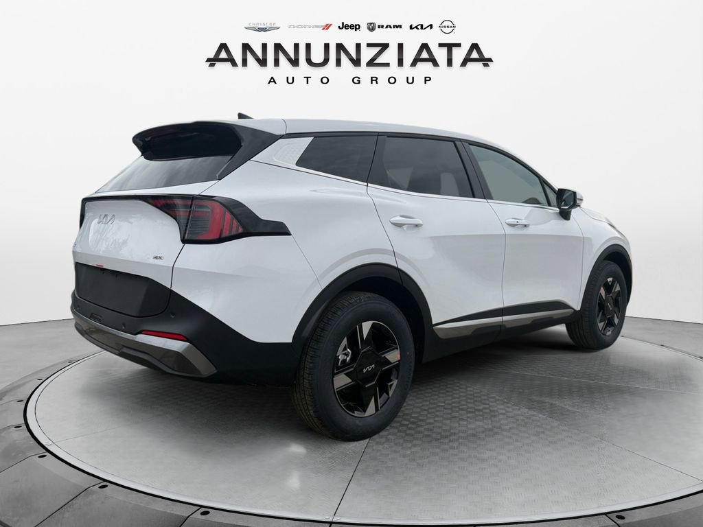 New 2026 Kia Sportage LX image 5