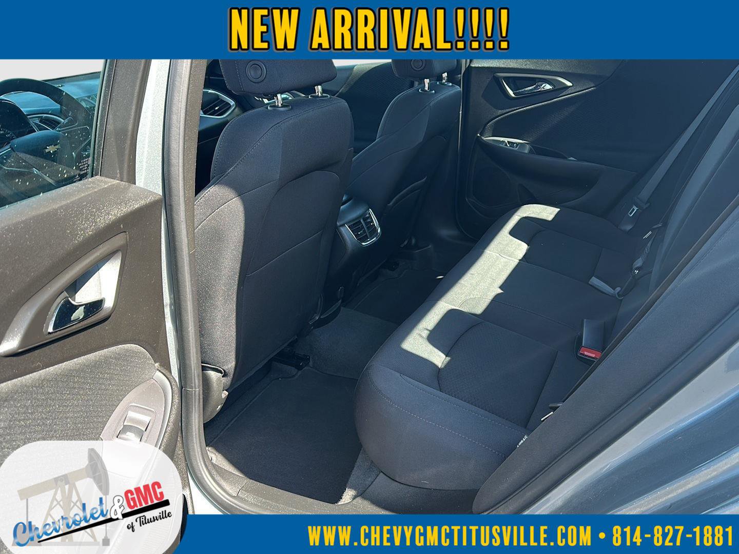 Used 2024 Chevrolet Malibu LT image 9