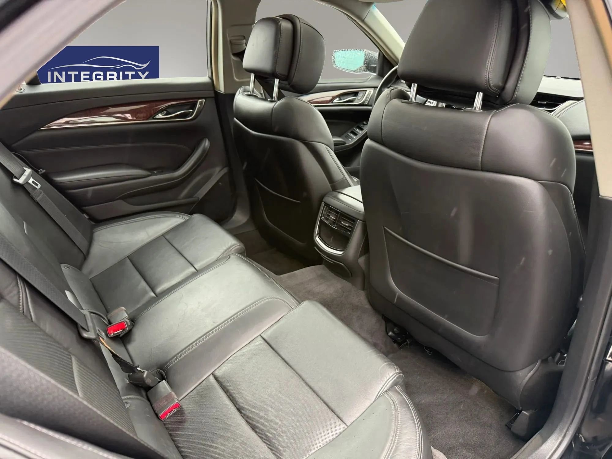 Used 2014 Cadillac CTS Luxury image 34