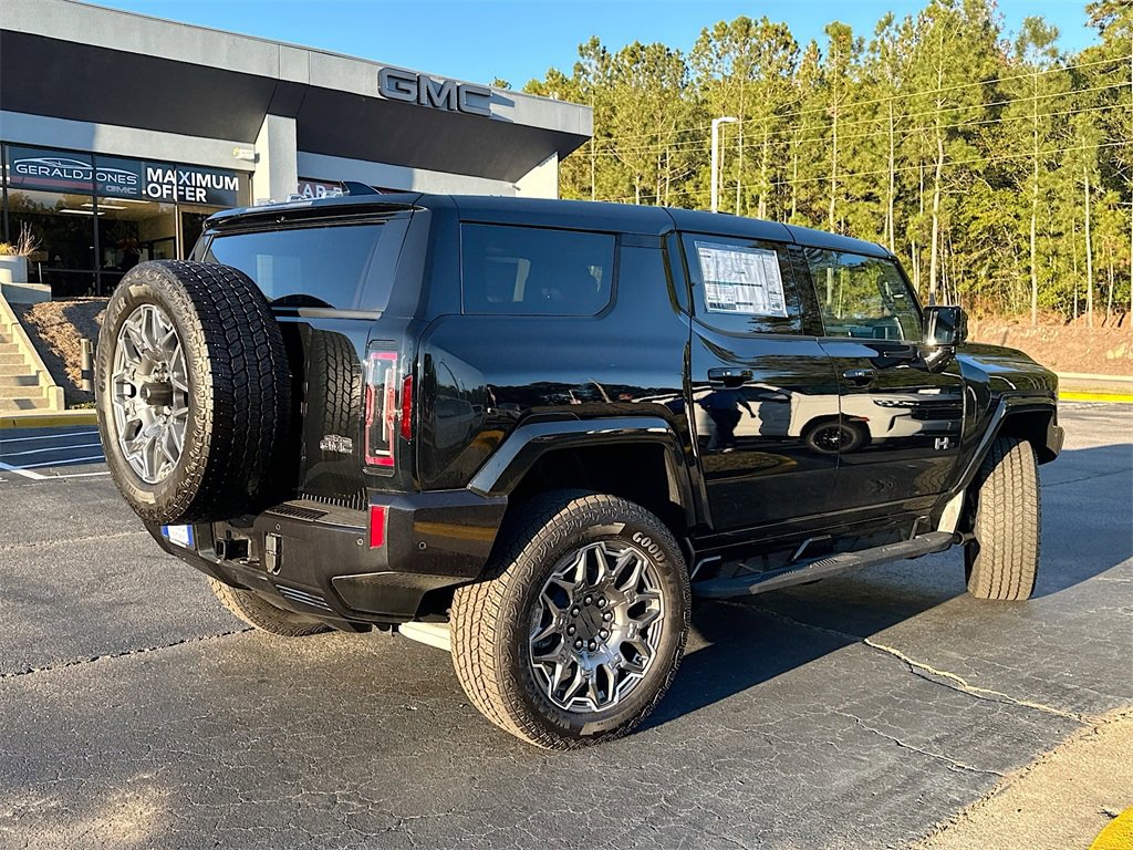 New 2025 GMC Hummer EV 3X image 7