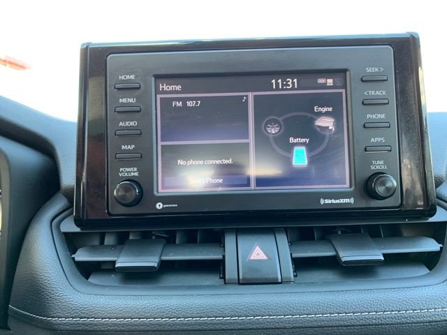 Used 2020 Toyota RAV4 XLE w/ XLE Grade Weather Package image 21