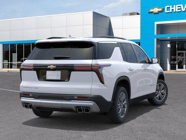 New 2026 Chevrolet Traverse LT w/ Driver Confidence Package AWD/4WD image 4