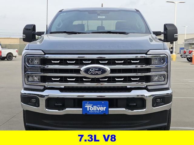 New 2026 Ford F250 Lariat image 3