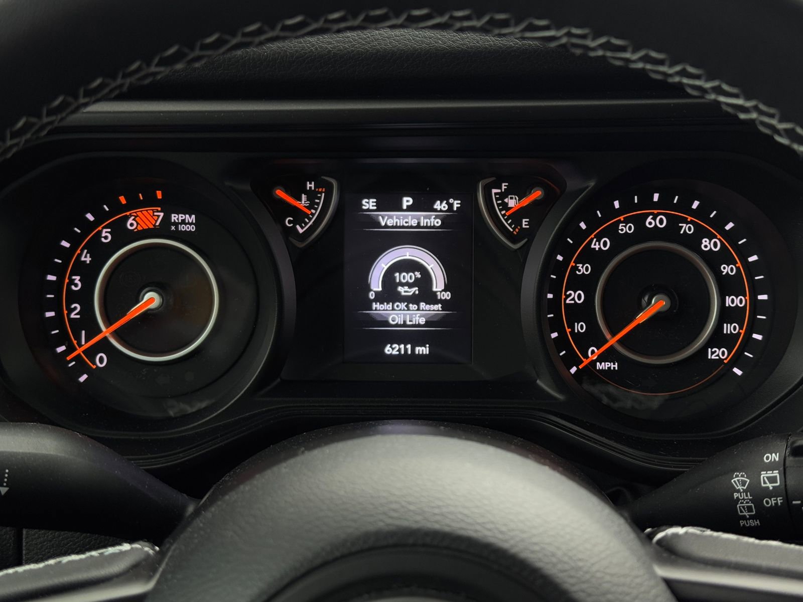 Used 2025 Jeep Wrangler Willys image 11