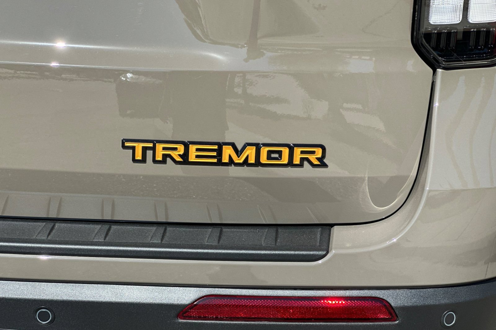 New 2026 Ford Explorer Tremor w/ Tremor Convenience Package AWD/4WD image 27