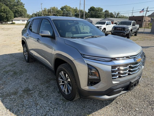 New 2027 Chevrolet Equinox LT w/ Safety and Technology Package FWD image 7