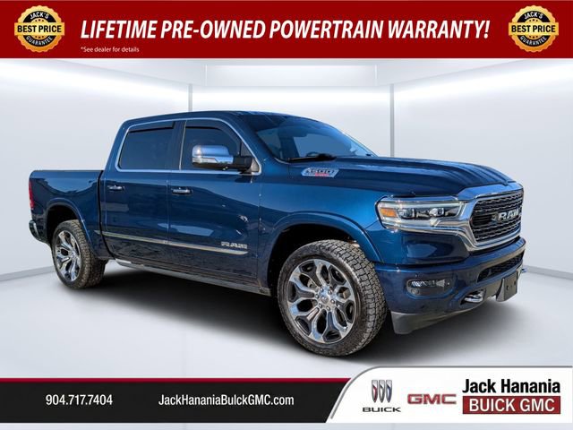 Used 2022 RAM 1500 Limited