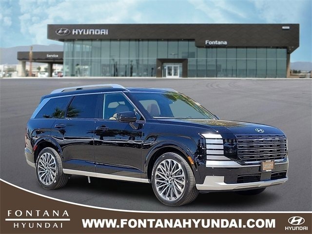 New 2026 Hyundai Palisade Calligraphy