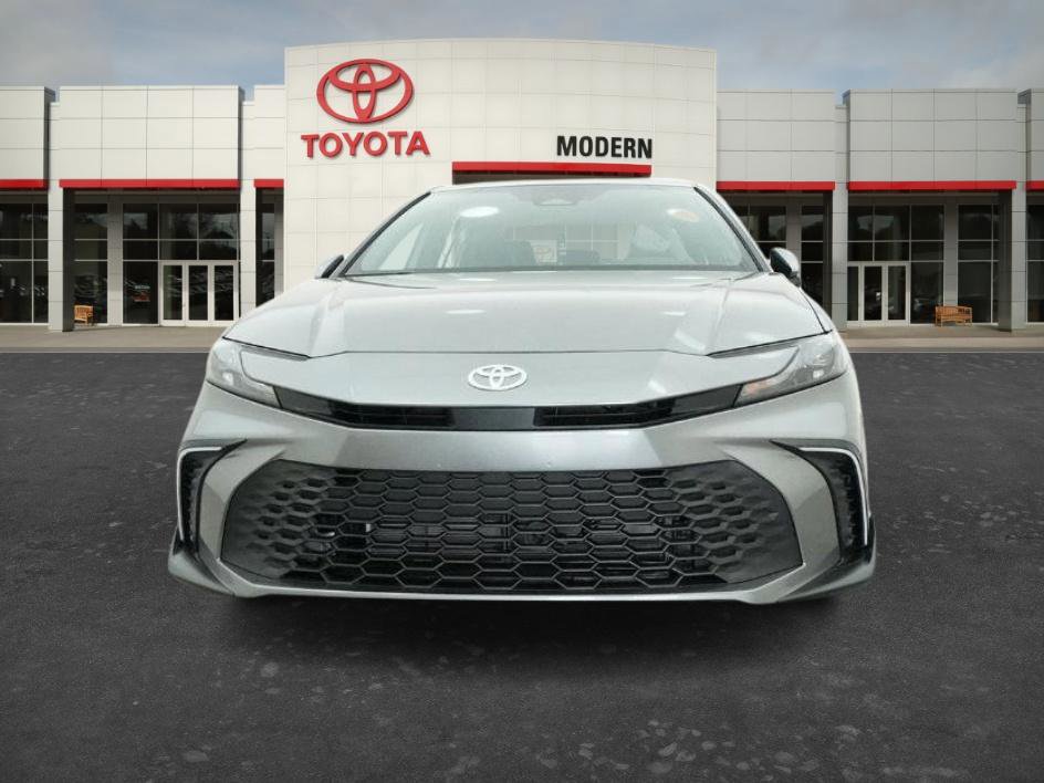 New 2026 Toyota Camry SE image 11
