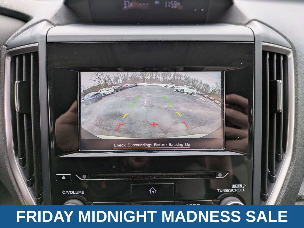 Used 2020 Subaru Forester Premium image 13