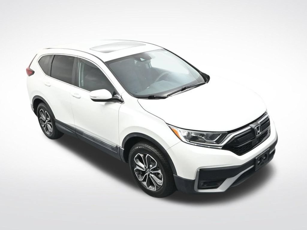 Used 2022 Honda CR-V EX image 23
