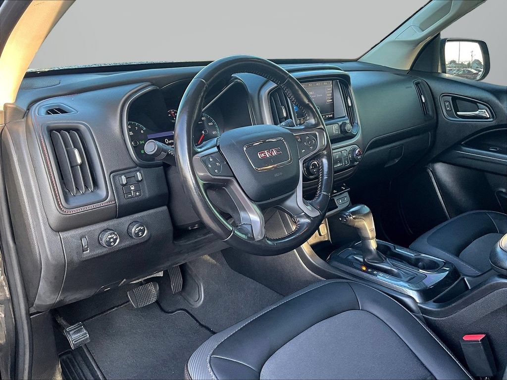 Used 2019 GMC Canyon All Terrain w/ Trailering Package AWD/4WD image 20