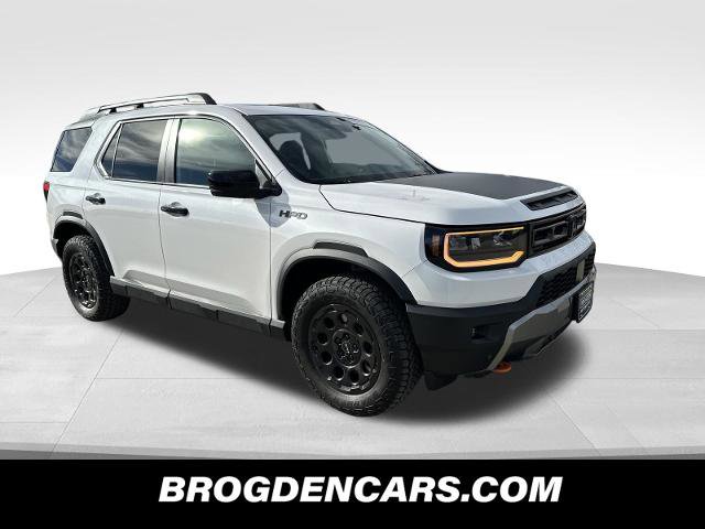 New 2026 Honda Passport TrailSport