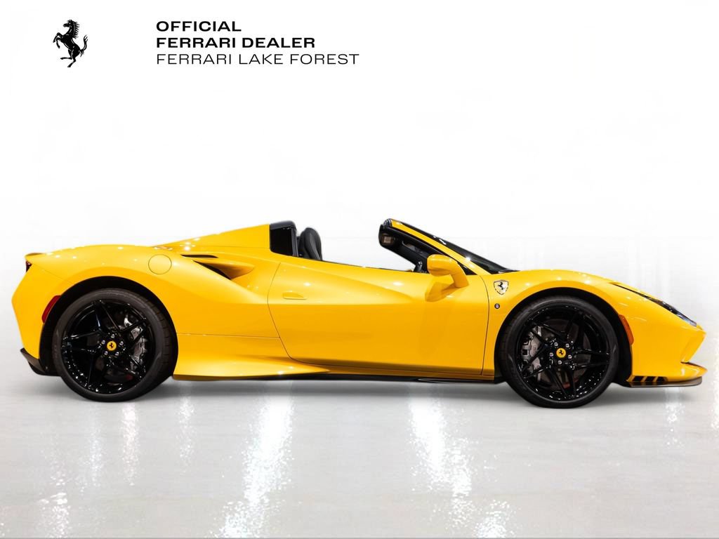 Certified 2023 Ferrari F8 Tributo RWD image 9