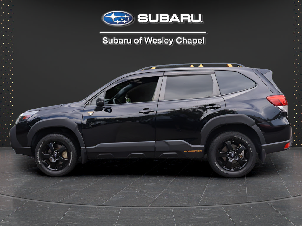 Used 2023 Subaru Forester Wilderness AWD/4WD image 4