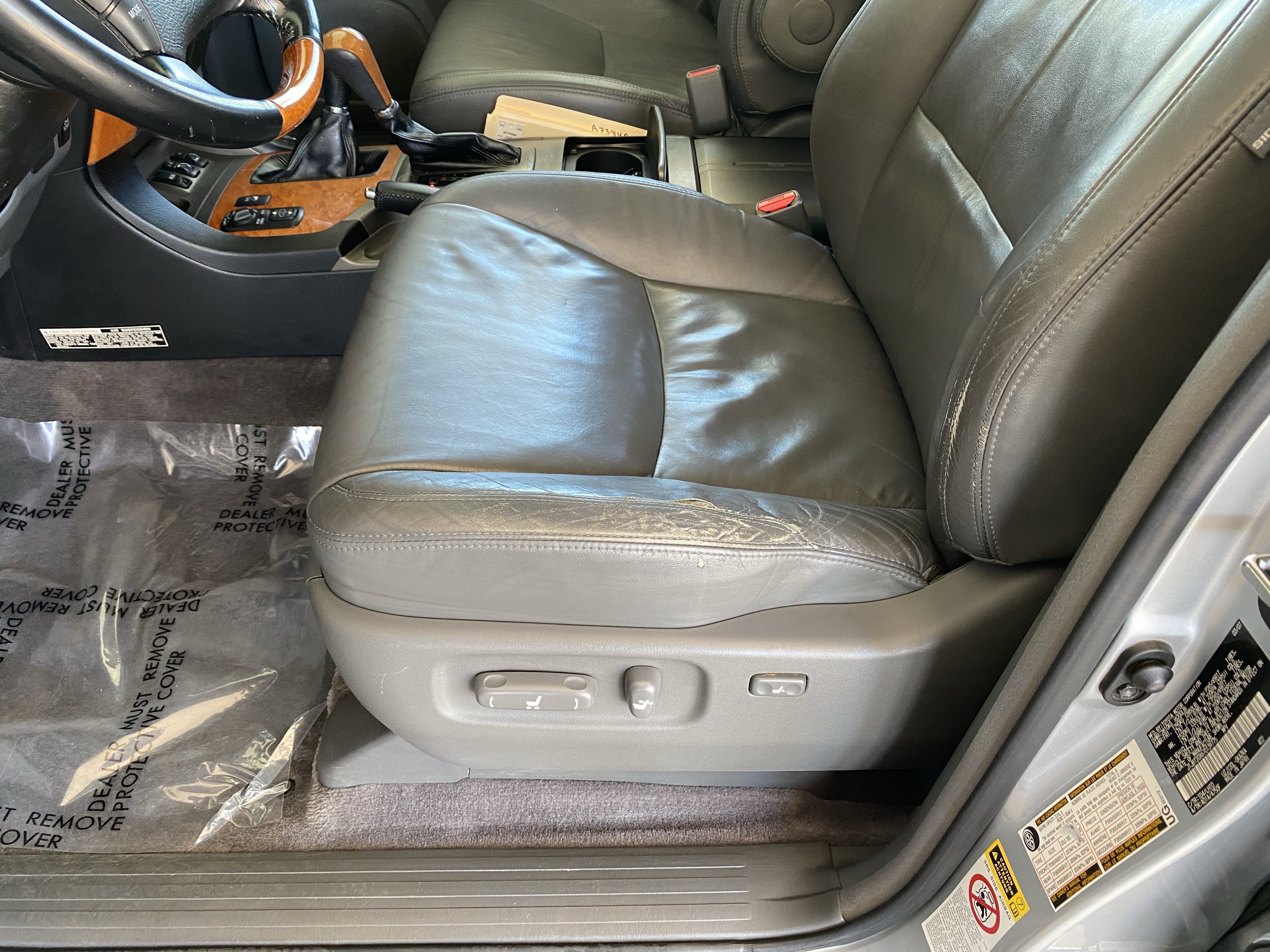 Used 2007 Lexus GX 470 AWD/4WD image 43