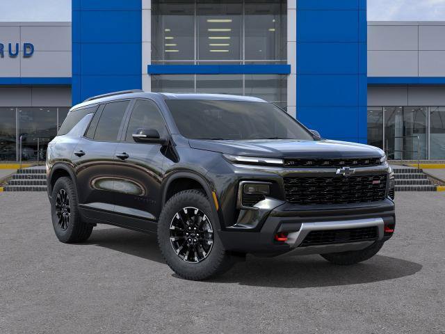 New 2026 Chevrolet Traverse Z71 w/ Driver Confidence Package image 31