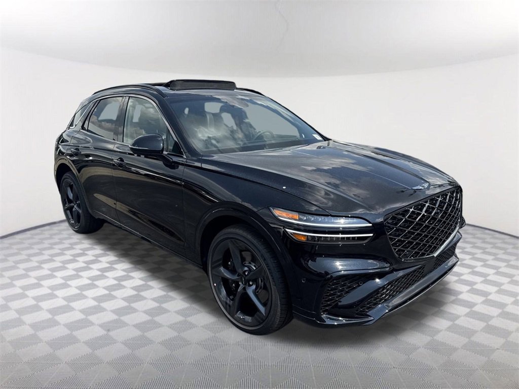 New 2026 Genesis GV70 3.5T Sport Prestige image 3