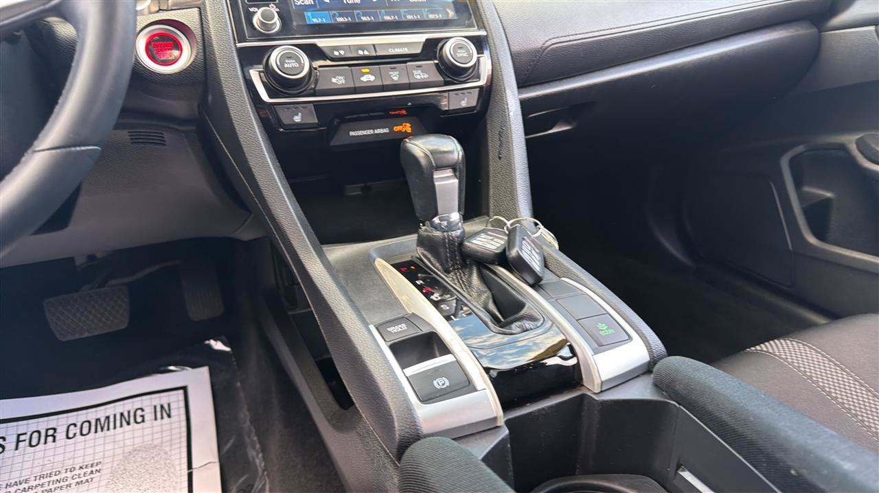 Used 2021 Honda Civic EX image 25