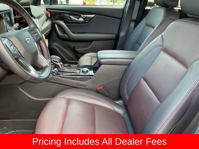 Used 2024 Chevrolet Blazer RS w/ LPO, Floor Liner Package FWD image 5