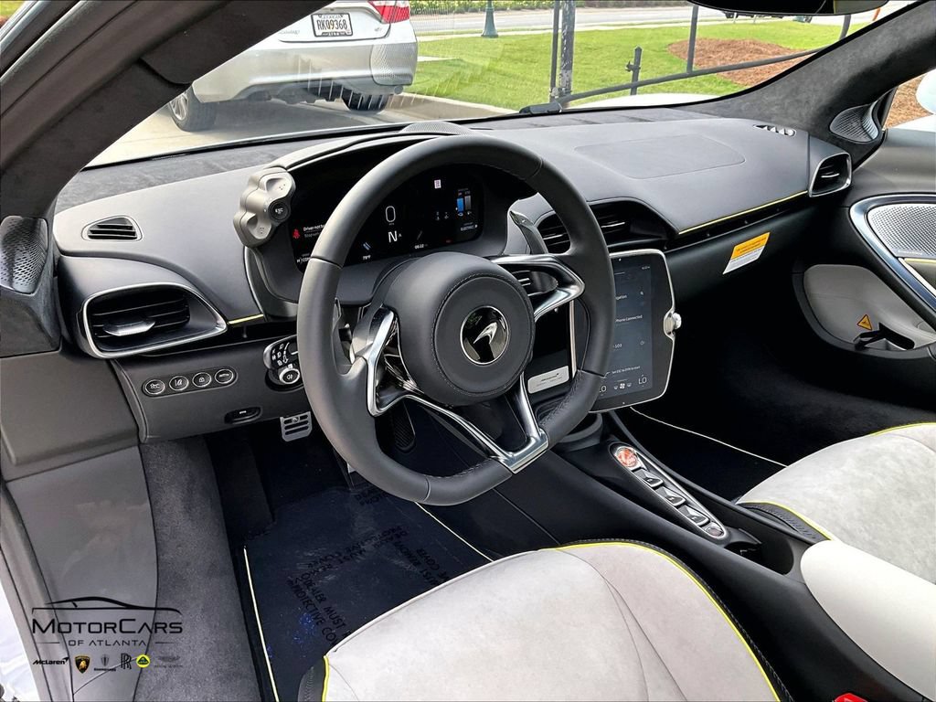New 2026 McLaren Artura RWD image 6