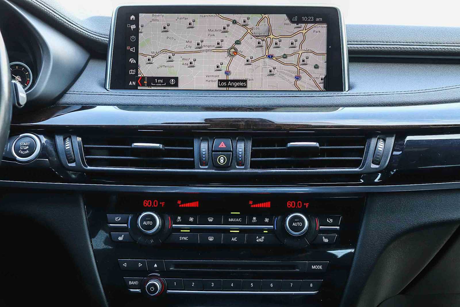 Used 2019 BMW X6 xDrive35i w/ M Sport Package AWD/4WD image 17